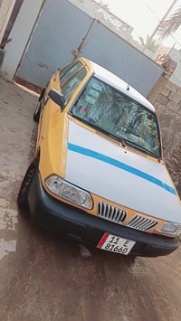 السلام وعليكم عندي سايبة موديل 12سياره  بدون ضربه بيها هلالات مسويهن و...