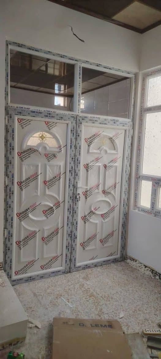 معمل الاماره 🇹🇷
يقدم لكم عروض مميزة لعمل كافه انواع ابواب والشبابيك البلاستك التركي 
سعر الباب  110 الف 🇹🇷
سعر متر الشباك 29 دولار 🇹🇷
دقه العمل والتزام الموعد 
للاستفسار  اتصال او واتساب
*********** اتصال
*********** واتساب 
     موصل موصل الجديده
