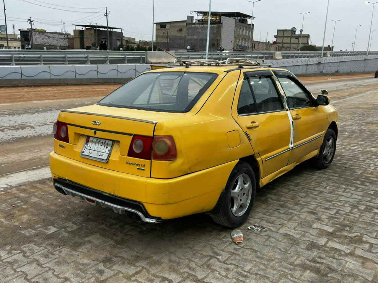 السلام عليكم شيري كوين  موديل 2010 سياره جديده بمعنى الكلمه سياره محوره مكينه وكير كورلا بيكاجو  اوتوماتيك صار شهر من شديته السياره كهربائيات كلها شغاله دوشمه جديده حدايده تخم تاير جديد  السياره جاهزه ما عايزه  شيء رقم نجف سنويه عظم عاج مشروع وطني بدون راعي ما اندل  راعيها رقم‏‪***********‬‏ مكان بغداد15 وبيه مجال
