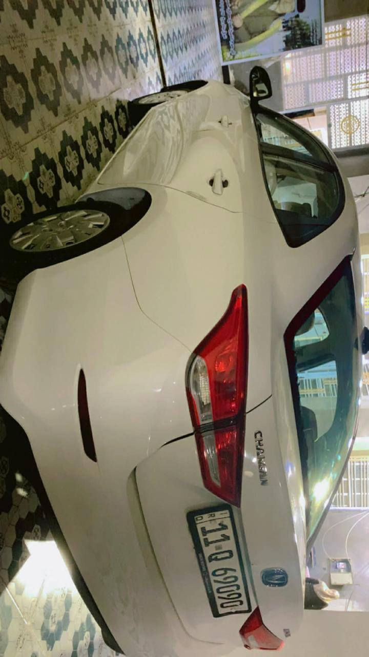 شانجان L7 موديل ٢٤ ماشيه ٤٧ الف مكفوله من الصبغ والضربه سعرها 100 ورقة وبيها مجال قليل الاتصال على الرقم *********** مكاني كوت الشهداء ***********
