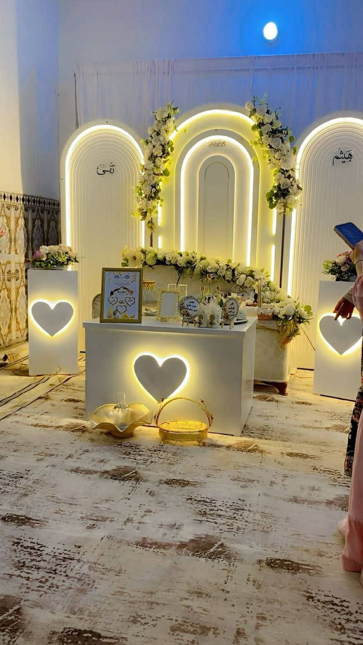 كوشات افراح ديالى🍊🍊 لتنضيم الحفلات🎊 وتاجير جنط العروس 🧳🧳
حنه🌺-مهر💍-خطوبه🎉-توديع عزوبيه 💃_اعياد الميلاد🎂-  للحجز مراسله اوالاتصال 
***********

