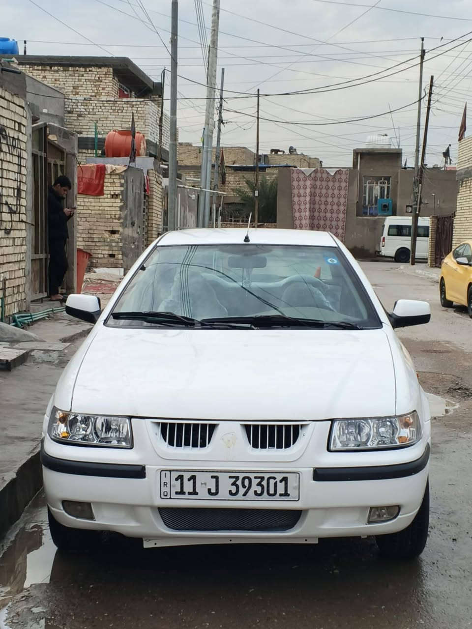 سلام عليكم سمند خصوصي رقم بغداد مصبوغ لجماليه موديل 2011 نضافه 85/100 تخم تاير تخم ويل15 كله جديد دعاميه خلفية اماميه جدد دوس معمرات جدد ماكو خياس 40 بيها مجال هواي


**إذا كنت صاحب هذا الإعلان وتريد حذفه لأي سبب، رجاءا أرسل رسالة إلى الدعم الفني**