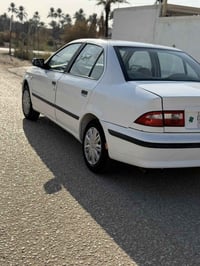 سمند • ٢٠١٣ • مكفوله