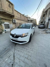 رينو سيمبل موديل 2016 ماشيه 165بيه باب صبغ وشبر بالهلال جاملع شبر صبغ ...