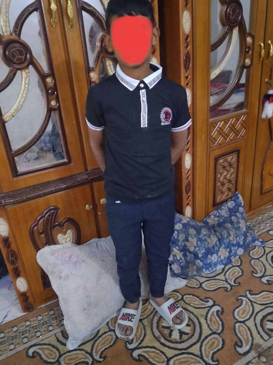 يالله

تم تجهيز مايقارب 34 طفل لحد لان من العوائل المتعففه الي مسجله عدنه شكراا للمتبرعين شكرا لكل شخص ساهب بهل عمل

مؤسسة وهب 
مجانا في ي قار


**إذا كنت صاحب هذا الإعلان وتريد حذفه لأي سبب، رجاءا أرسل رسالة إلى الدعم الفني**