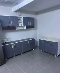 كاونتر مترين تركي mdfوسنك مرمر السعر 275الف للحجز واتساب  07754188510