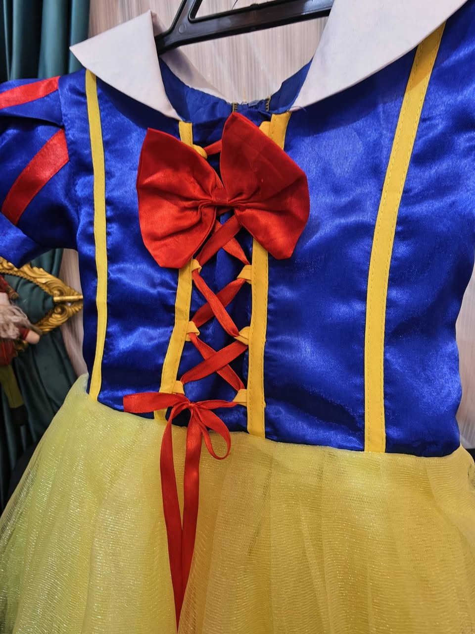 💛بدلات اميرات ديزني 💛
للكل المناسبات واعياد الميلاد 🎊🎉
اجعلي بنتك اميرة من اميرات ديزني 🎀
والاسعار 5~10 الاف فقط 🪻🪻
والبضاعة شرط الفحص!! 👍🏻👍🏻
توصيل بغداد 5 
محافظات 6
للحجز والاستفسار زورو الصفحة 
بدلات اميرات دزني


**إذا كنت صاحب هذا الإعلان وتريد حذفه لأي سبب، رجاءا أرسل رسالة إلى الدعم الفني**