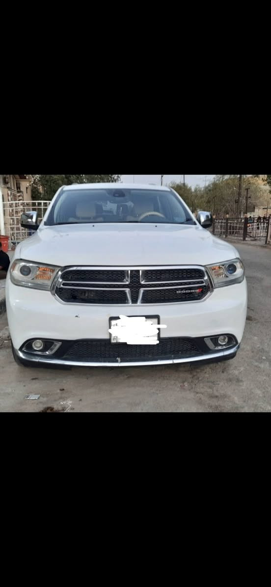 السلام عليكم
للبيع دوج  دورنكو  ٢٠١٧ اصل وارد أمريكي رقم بغداد مشروع وطني فئة sxt  السعر ١٩٥ $ وبيها مجال بسيط  مكان السيارة محافظة ميسان 
***********
*********** 
ابو حسين

