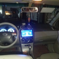 BYD للبيع مديل 2016 بيهه مكينه كورله 1800 بيها بارد بل بنيد وبل باب جه...