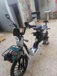 ماطور شحن • ٥ بطاريات • موصل حي الانتصار