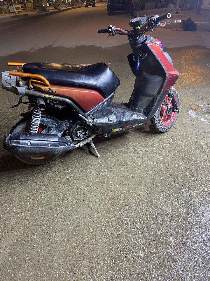 سلام عليكم دراجه ال بيع كفاله عامه بكاني بغداد مدينه الصدر حي طارق شارع ال وسط ال  نتصال بيه مجال حك الجايه….

***********
