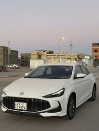 ام جي GT • فول مواصفات • رقم أربيل