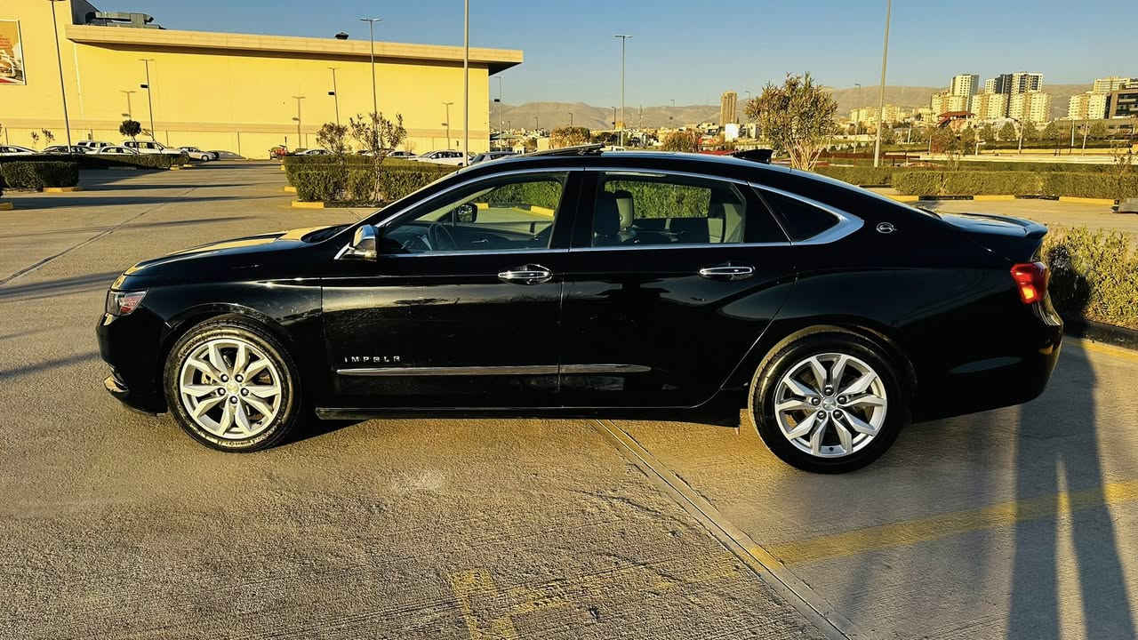 Impala
امبالا 2017

امبالا 2017  LT2  v6

ماشية 92000 ميل

السيارة بدون صبغ كلين

فقط جاملغ امامي مبدل بلادي اصلي 

فول مواصفات اعلى من البريمير 

السيارة شادلهة منظومة زنون  لايت نهار بليل سعرة 350$ 

السيارة نقص برغي مابيهة وسونارهة موجود

مواصفات:

بصمة تشغيل عن بعد 

رادار امامي 

رادر بل المراية

حساسات خلفية 

كاميرا دوارة

تحذير خروج من المسار 

تحديد سرعة

بانوراما 

تحكم كشنات كهرباء الجهتين

كشنات تدفئة

تحكم استرين جهتين

كار بلي

اندرويد اوتو

شاشة قاصة 

تبريد مركزي ومنفصل

سماعات Boos 

مرايات كهرباء 

انارة داخلية محيطية بلادي

ويل 18 

تخم تايرات جدد عليهة اصلية السيارة دهن فلاتر موتل اصلي شركة

رقمهة مميز 

السيارة نظيفة استعمال شخصي ومال جناي مو معرض تجي تفحص 

مكانهة سليمانية 

السعر 162 بيه مجال بسيط 

***********
