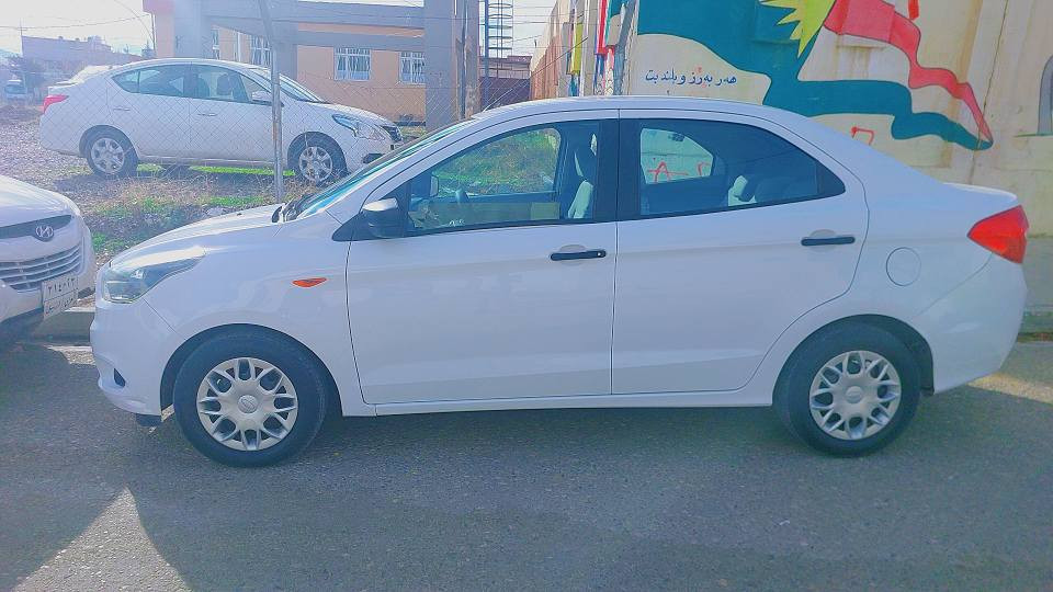 فورد فیکو 2018 بێ سبخ رقم و سەنەوی جدید غرامە 2 $  سعر 90 $ مەجال ت/*********** زاخو, دهوك
