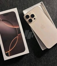 آيفون ١٦ برو ماكس • كالجديد • نجف