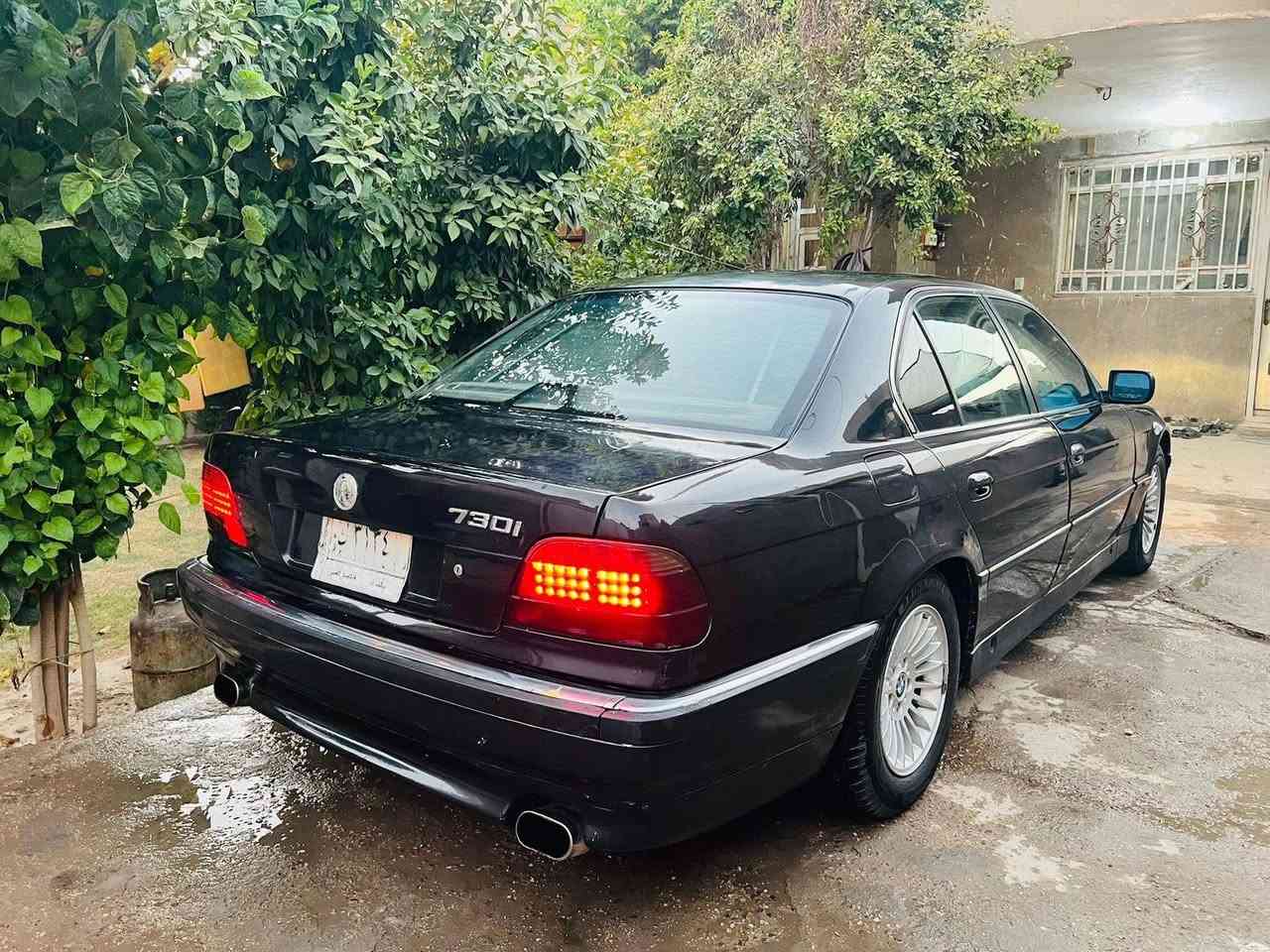 735 مسكر داينمو هواء بطناش ومعدل مخيف
خفاش 730 i مسكر V8 بيها مكينه 35 مسكر رقم بغداد مشروع وطني موديل 95 السنويه نافذه لغاية 2028 لون اسود متغير 

مكفوله من الضربه والكص 

الگير والمحرك جدد فول نشاط 

الكهربائيات كلها شغاله وبلاد لا جطل ولا تلزيك 

الحداديه كلها جديده 

تخم تاير حديد + باتري جديد 

التبريد كله جديد ثلج 

الحماوه ثابته صيف وشتاء 

سيرفس بانزين ودهن كامل جديد ادامه 

المواصفات 

فتحه سلايت جام وليس حديد 

برده خلفيه كهرباء بلاد شغاله

مري قلاب مع الگير 

شاشه كبيره اصليه اندرويد فول اتصال 

كامرا دواره  

غرفه جلد M مطعم بلاد لا مدوشمه ولا مصبوغه 

الكشنات كهرباء شغالات كل الوضعيات 

12 ايرباك مربوطات بلاد 

تبريد قطعتين ❄️ ثلج

سنتر لوك تقفيل من الخارج والداخل 

ويل البينا اصلي مشيف 

لايت زينون 

تحكم ستيرن

السعر / 70 ورقه وبيها مجال قليل
***********
