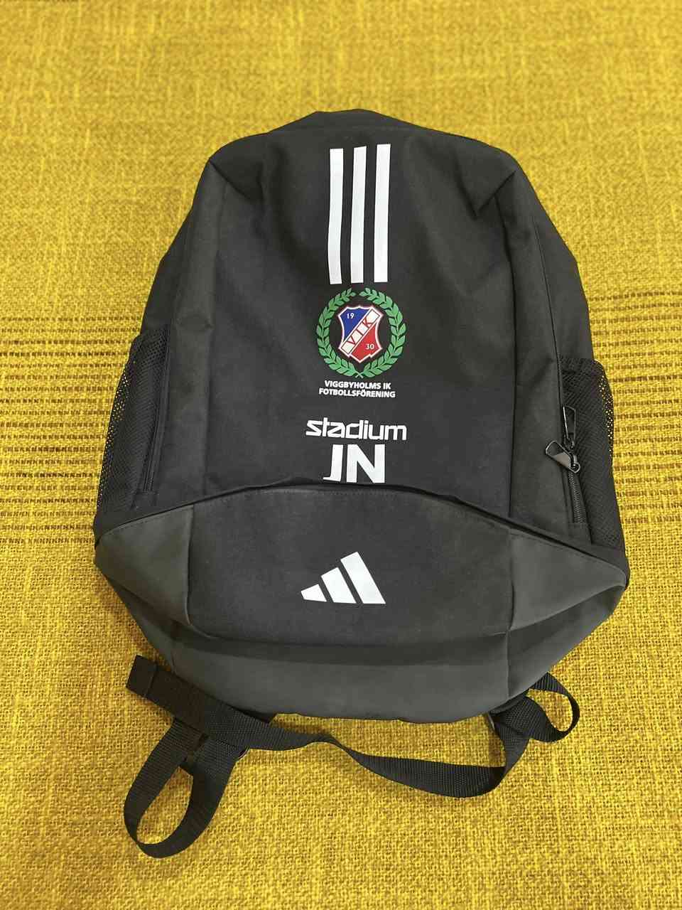 adidas
duffell bags

بالة أوروبية، بشرط النظافة

- يوجد التوصيل


**إذا كنت صاحب هذا الإعلان وتريد حذفه لأي سبب، رجاءا أرسل رسالة إلى الدعم الفني**