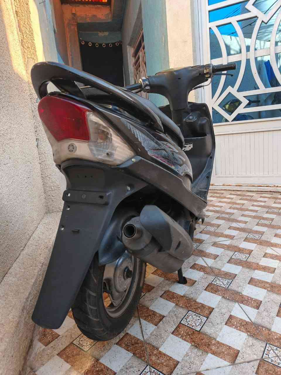 دراجه لبيع ماكس عدله 120
دراجه نكره سلف دراجه كلش نضيفه مثل ما موضح بل صوره كهربائيات شغاله كلشي سغال امانه دراجه نضيفه  
مكينه ناعمه كلش سعر دراجه 450وبي مجال  .  
الاستفسار تصال ***********... دراجه بيها وصل معرض يقره مليون 200

