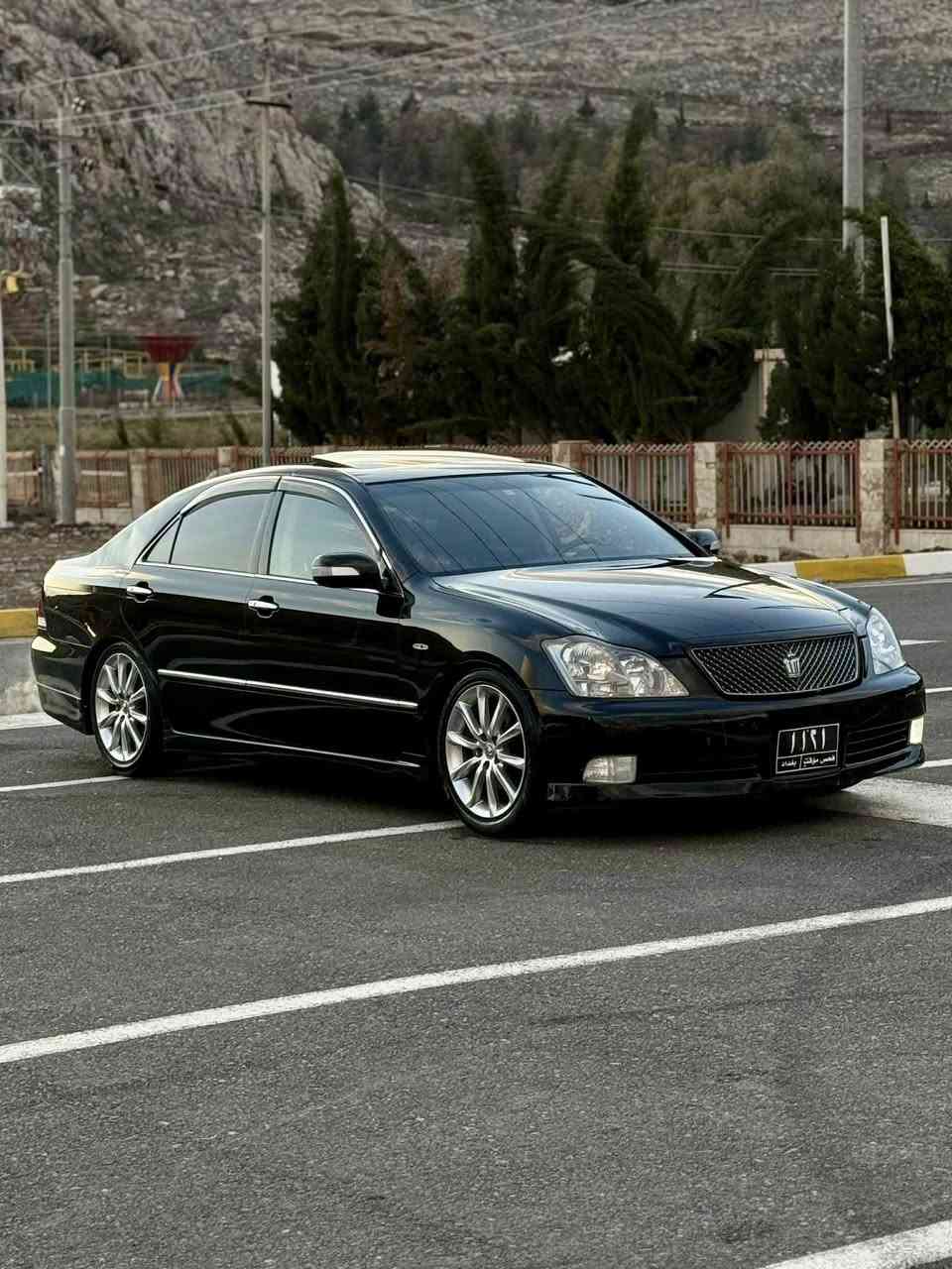 سەرەتا بە ناوی خوای گەورە میهرەبان ❤️
سلاو لە ئەدمینی خۆشەویست❤️
تویتا کروان شاهینە 2005
١٨٢ سبورت  براوە براوە
مەکینە گةورة بة گةورة
بەسمە رةش  
جلد و هيتةر
سلايد ساج سور 
ناو رةشى ساج سور
ئاوينة ئيشارةت 
حاسة و كاميرا 
ساج و دەشبل رەقەم یەک 
لایت ناوجەی کوئر
ئاوئنە شەفت 
حاسه 
شاشەو کامئرا
ساردو گەرم بەستراوە
برئکی بةستراوة  
جامەکانی هەلگیراوە
کارەبای کامل مەزبوتە 
کامل ئیمپیفایەری و موکەبەرە مەزبوت
کامل مەسرەف کراوە
کامل کونی گەرمی گیراوە هەوای نایەتە ناوی
5بەسمەیە بەسمەی سندوقی مەزبوتە
4تایە و ویلی سبورت لە ژئرە 
کامل زینۆنی بلادی 
بئ قەپو قۆپ 
سەقفی شوشەیە لەشەی شوشەیە
پئشو پشت کەپس بئ دەحمو لئدراو
سەقف وکەڤەری بە شەرت 
بئ بۆیاغ 
گئرو مەکینە بەشەرتی وەستا و رۆن گۆرین
مشتەریی تئل بکە یان جات بکە جوابی کۆمئنت  نادەمەوە لەگەل رئزم
بەس فرۆشتنە گۆرینەوە. وقیست ناکەم
سحر  ٥٨ گةلاو مةجاليكى برايانه
شوئن رانیە _ سةنگةسةر  
***********
فایبەرو واتس اپی  لەسەرە
