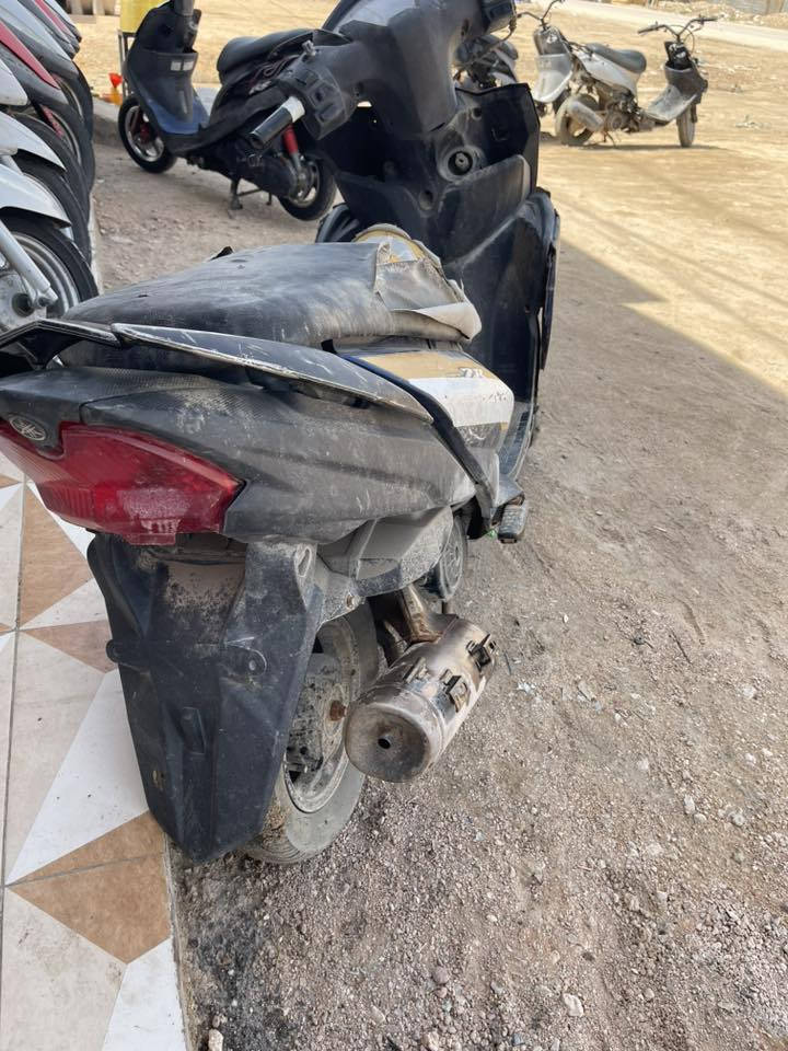 زت ار مديل 2019 مكينة ناعمه شغاله مابيه شي 
 
السعر : 350 الف وبيه مجال


**إذا كنت صاحب هذا الإعلان وتريد حذفه لأي سبب، رجاءا أرسل رسالة إلى الدعم الفني**