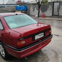 اوبل • موديل ١٩٩١ • جير عادي