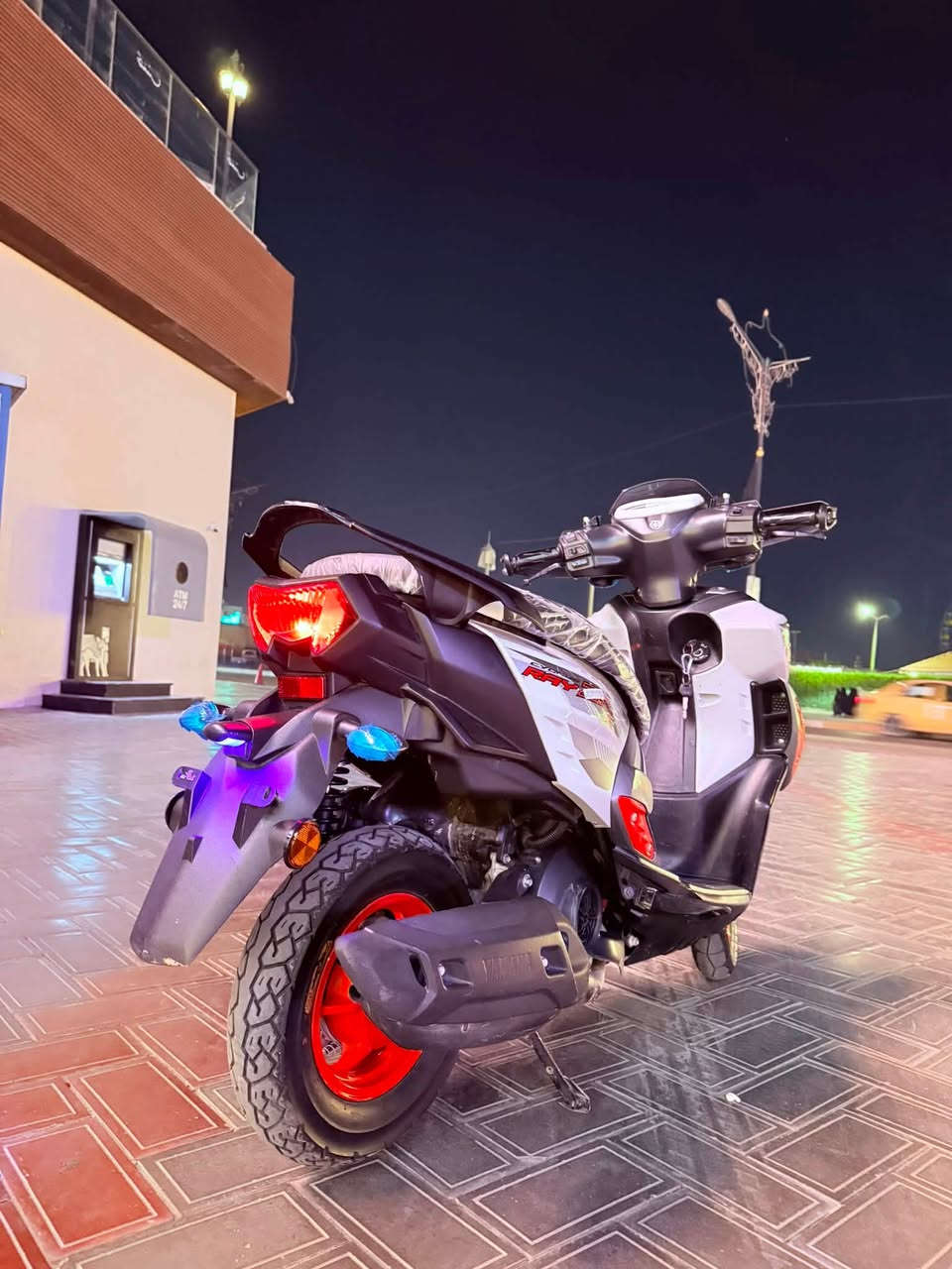 ZR.  للبيع ٢٠٢٣ 
الدراجه علا وضع البلاد سويجين 
 شرط الدراجه  من رحمان  ماخذها   الاستفسار علا هاذه الرقم  ***********
