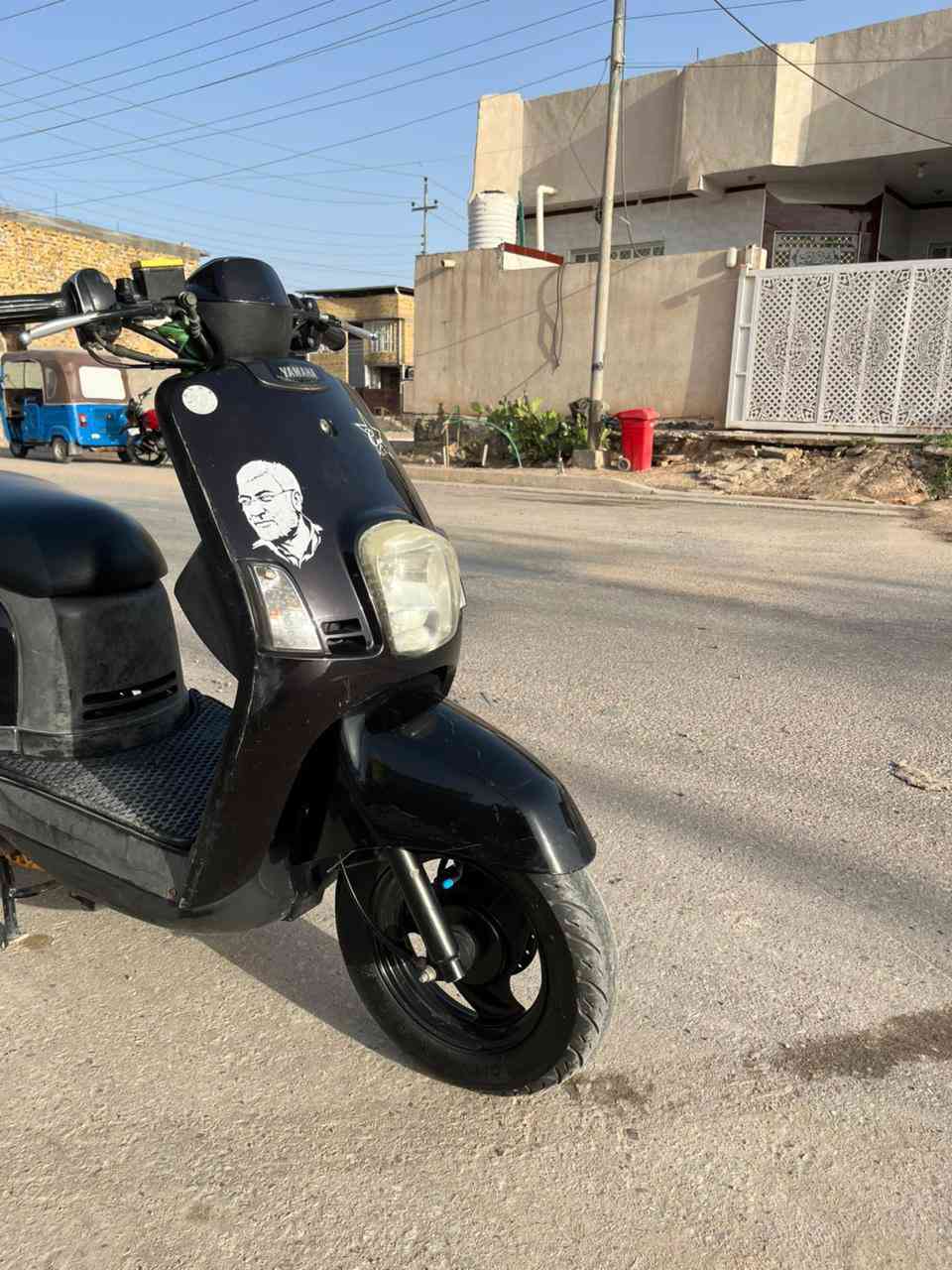 بوليسي نوزل نضافه فول ( دراجه ختم واحد ) مكينه فول ( كفاله عامة ) ال مو شراي لا يتعبني )


**إذا كنت صاحب هذا الإعلان وتريد حذفه لأي سبب، رجاءا أرسل رسالة إلى الدعم الفني**