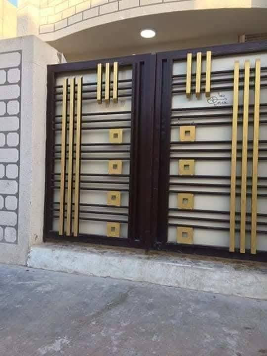 صبغ ابواب وشباييك اسعار مناسبه شغلي داخل كربلاء للتواصل ***********
