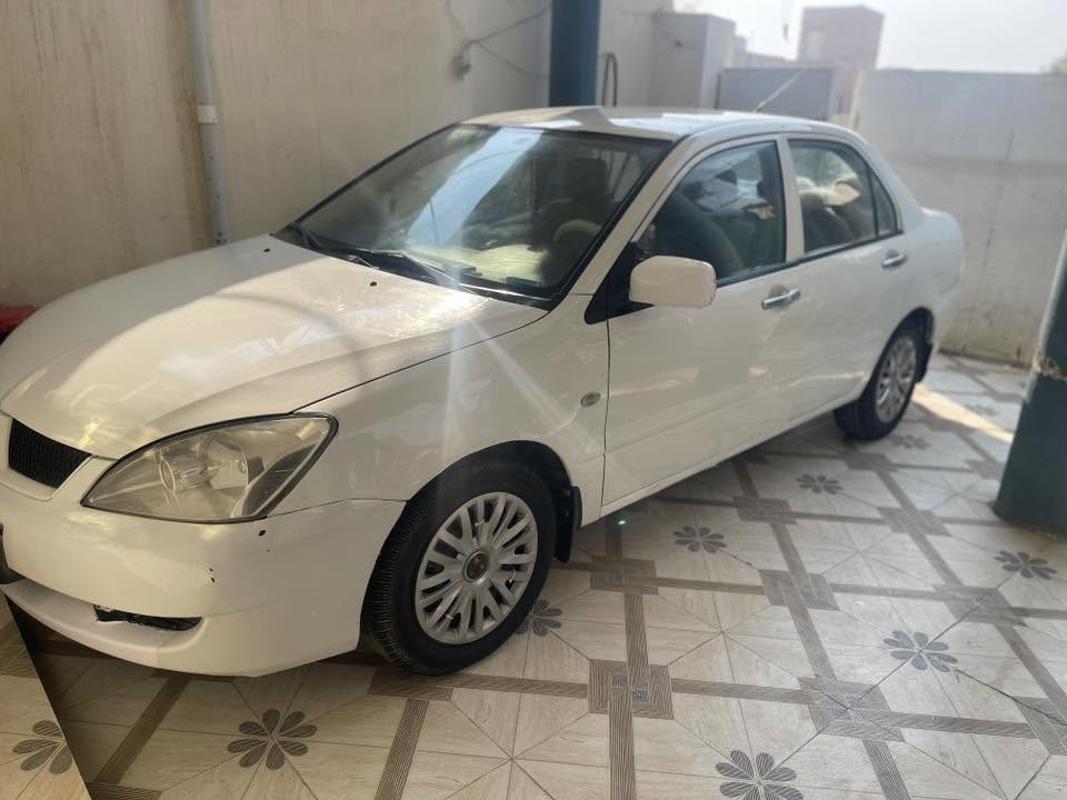 لانسر 2011
محرك 1600
السونار موجود بالصور 
سعرها 85 وبيها مجال 

‭***********‬
مكاني السيارة ديالى 
رقم السيارة انكليزي ديالى

