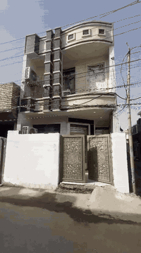 بيت المساحة 100متر للبيع 🔥
سلام عليكم للبيع بيت المساحة 100م الواجهة 5م 

طابو زراعي سند 25 

البيت ركن بناء حديث طابقين يحتوي على 4 غرف نوم 

خدمات كاملة ماء وكهرباء وتبليط بصف الشارع الرئيسي

العنوان بغداد منطقة الدوانم مجاور حي الأعلام والسيدية

للأستفسار الأتصال واتساب موجود,    ***********
