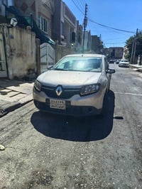 رينو لوجان • مكيف • أربيل
