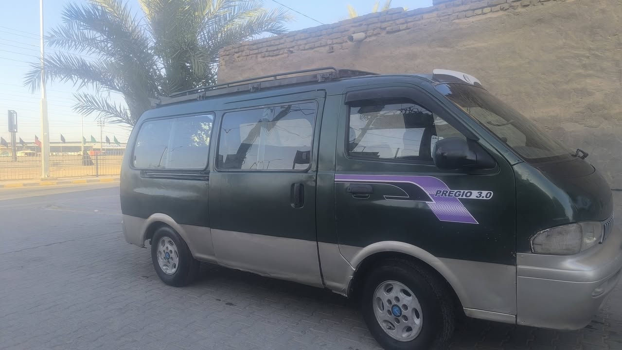 السلام عليكم  بريجو مديل  1999مكينه بيه  بخار بدون تنقيص وكير واكسن ع شرط حداديه جديده شواصي انضاف رقم نجف انكليزي مداور ثاني يوم
مكاني نجف رضويه
السعر 55 وبيه مجال قليل
***********
