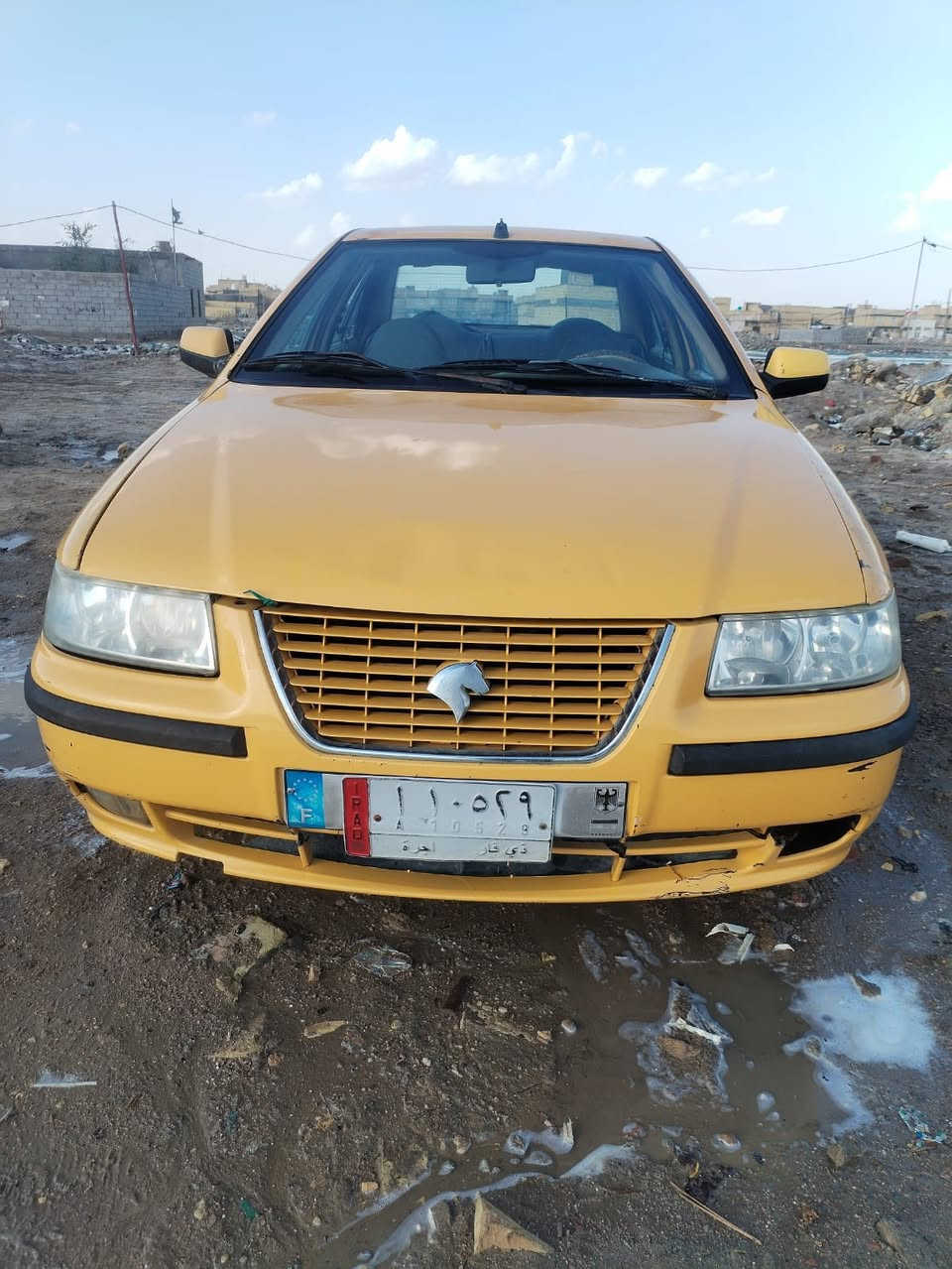 سلام عليكم  سمند ٢٠١١ جاهزه كير مكينه تبريد بيه ليك مصفره هيئه غرامات  سنويه لل٢٧  رقم ذي قار  مداور ثاني يوم  مكانه ناصريه مركز  للمراوس أو بيع  ٢٧          

***********
