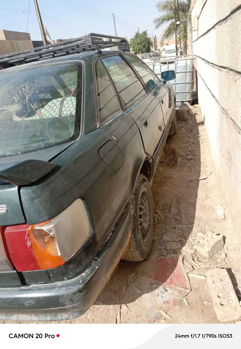 سلام عليكم أودي موديل 91كشرنضيف كهربائت شغاله تبريد عاطل صدر نص عمر كير مكينه خير من الله  رقم ديالى نكليزي تحويل مباشر مكاني بغداد نهروان بيع مراوس شعدك احدث وطي فرق كير عادي سعره 22


**إذا كنت صاحب هذا الإعلان وتريد حذفه لأي سبب، رجاءا أرسل رسالة إلى الدعم الفني**