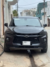 شفروليه بلازر • بدون صبغ • ٩٢ الف كم