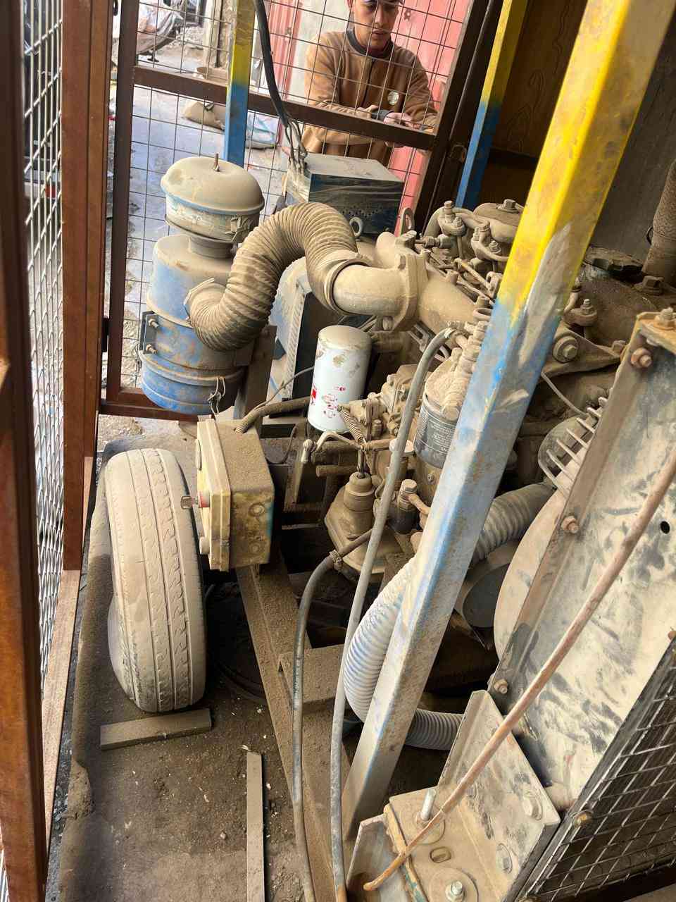 سلام عليكم مولده ل بيع مكان دوانيه مركز اربعه بستم محرك دايو ازوزه  لا تبخير لا تنقص جنتر جديد ‏‪0780 253 6331‬‏السعر 18بيه مجال بصيط
