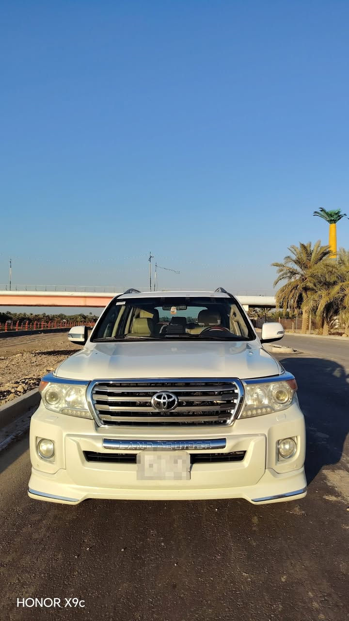 السلام عليكم
لاندكروز 2014 VXR مواصفاتهه معروفه السياره حلوه ومرتبة مكفوله السعر 350$$ مكاني السماوة +964 781 579 9664


**إذا كنت صاحب هذا الإعلان وتريد حذفه لأي سبب، رجاءا أرسل رسالة إلى الدعم الفني**