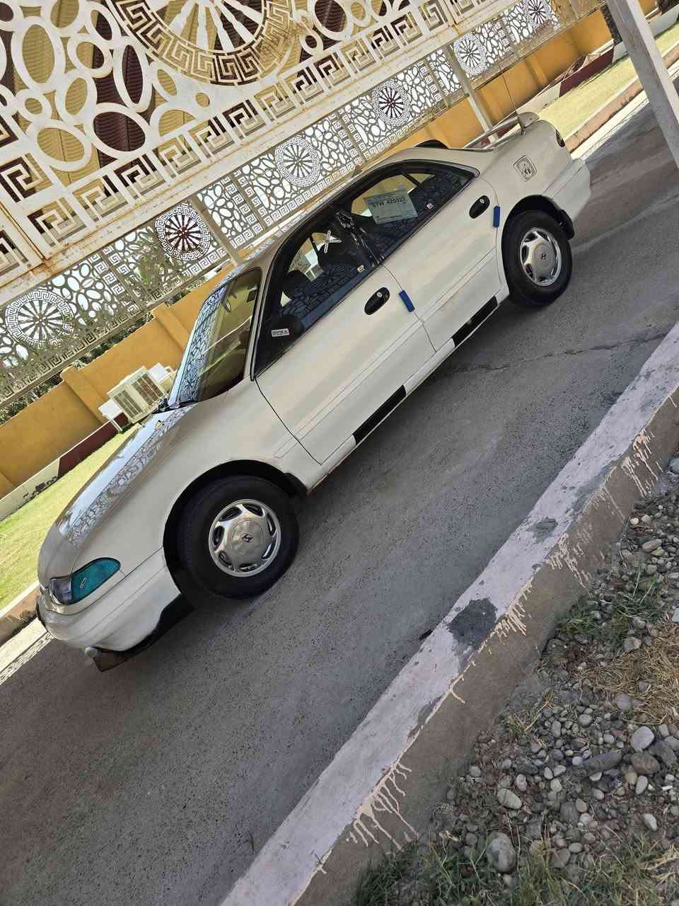 سوناتة تو موديل 94  رقم بغداد دولي انكليزي سنويه 31  تبريد شغال السعر خاص او على الرقام المكان  ديالئ الخالص  التحويله      
قرية الكوتي    ***********     ***********
