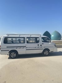 جمبي 13 سياره خير من الله صدر امامي خلفي دوشمه المكان بغداد   لسعر 20 ...