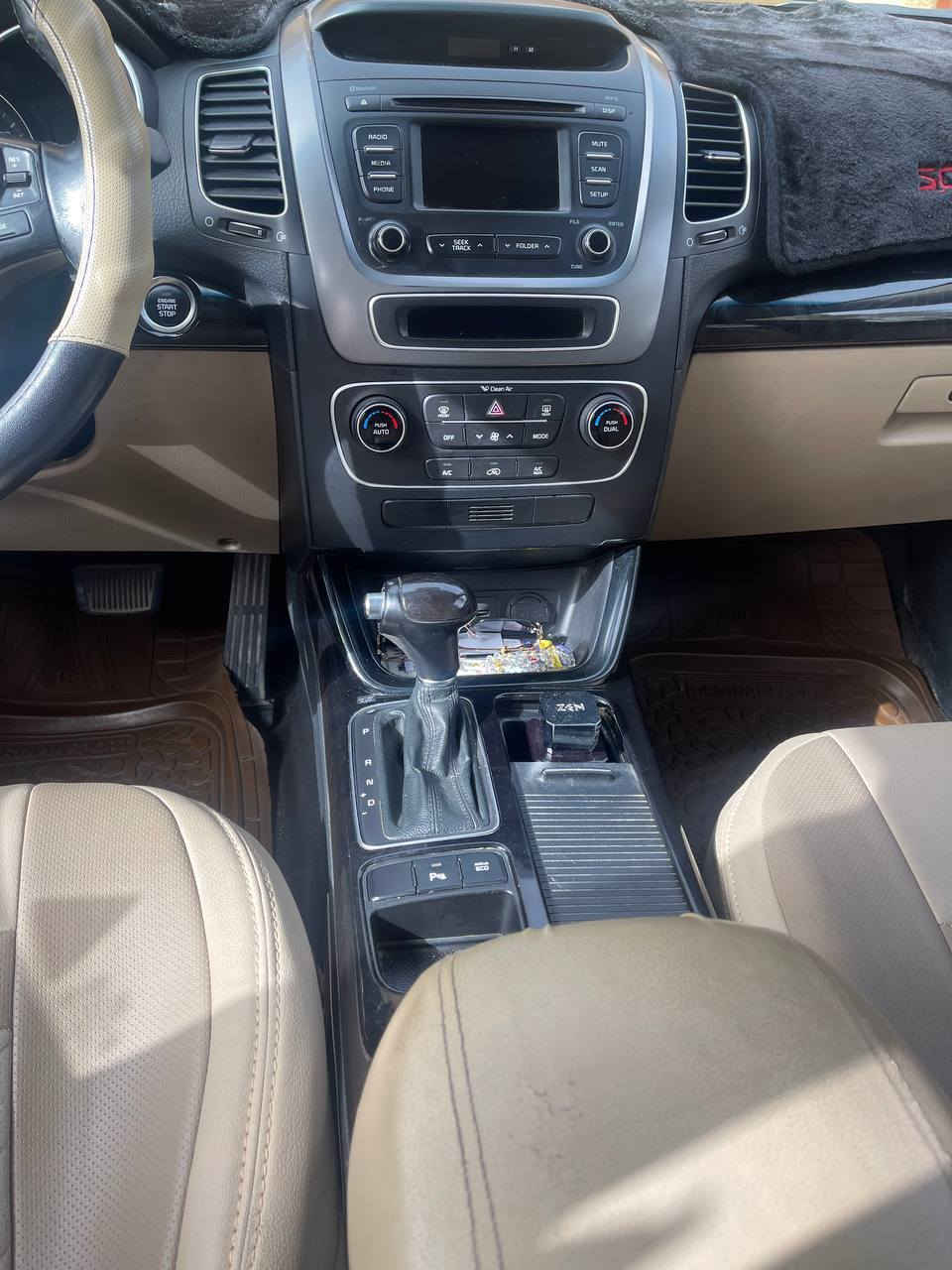 سلام عليكم سورنتو للبيع 2014 خليجي ٧راكب فول مواصفات من عدا بنوراما رقم اربيل باسمي ماشيه ١٤٩
٤ سلندر دوش  مكفوله سعر ١٥٨
للتواصل ***********
