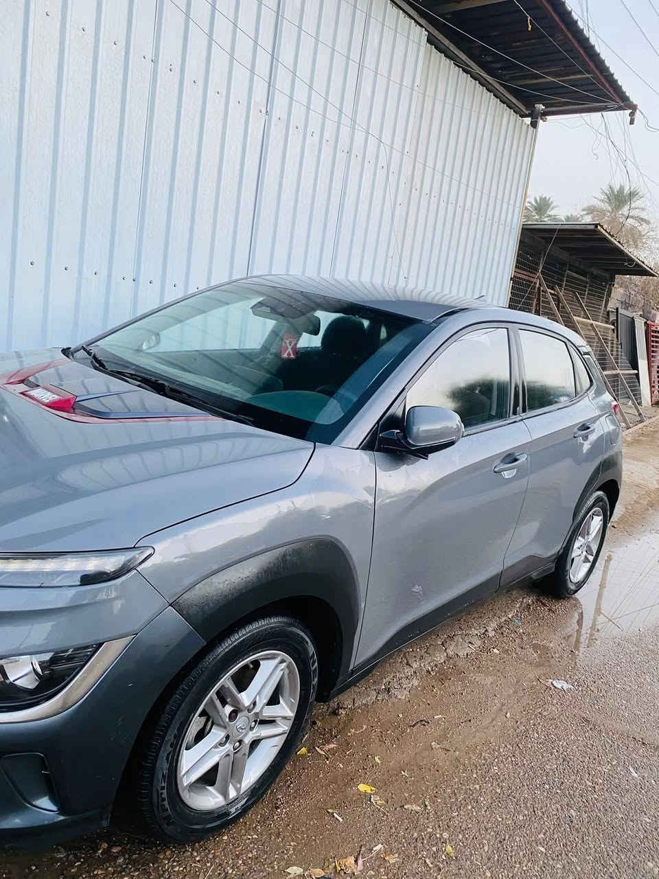 كونا 2021 موطن كوري
ماشية ٢٧الف كيلو متر لوحة عربي بالكامل محرك ٢٠٠٠ دوش 
سنوية جديدة ٢٠٢٥ تصميم رياضي من شباك سداسي مميز اضواء نهارية نحيفة وطويلة وبنيد رياضي مميز  
1. رادار امامي وخلفي وجانبي 360درجة 
2. نقطة عمياء 
3. مانع تصادم ومانع انزلاق وتوقف ذاتي 
4. ٤ نوعيات قيادة ايكو وسمارت وكونفيرت وسبورت 
5. شاشة تدعم كاربلي واندويد اوتو و 6 مكبرات صوت ستريو جدآ عالي و٢ منافذ Usp امامي وخلفي كامرة خلفية دوارة ومري شفط 
6. لون مميز اسمنتي او رصاصي غير محدد 
7. لايت زنون 
8. تحكم ستيرن فول تحديد مسار مع تنبيه وقيادة ذاتي وبيهة بعد هواي مواصفات
حادث جامغ وبنيد صور حادث موجودة متطلع على رقم الشاصي لان موطن كوري مو امريكي
السعر ١٤٨ بيهة مجال بسيط الاتصال على الرقم *********** او ***********
