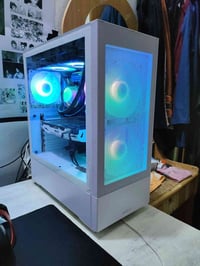كيس • Lian Li 205 • تحكم RGB