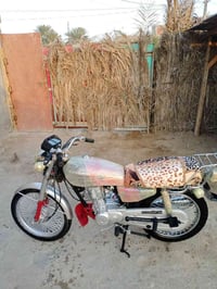 دراجة • موديل ٢٠ • قلعة سكر