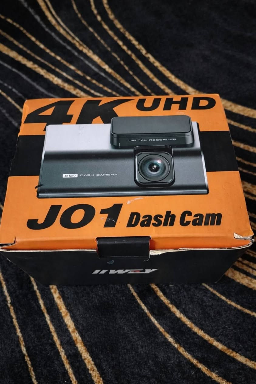 داشكام فحم ما تشتغل
طلعت بالكارتون بدون ملحقات بدون ميموري
بس كامرا والقاعده الي تلزگ بالجام
قيم واخذها


**إذا كنت صاحب هذا الإعلان وتريد حذفه لأي سبب، رجاءا أرسل رسالة إلى الدعم الفني**