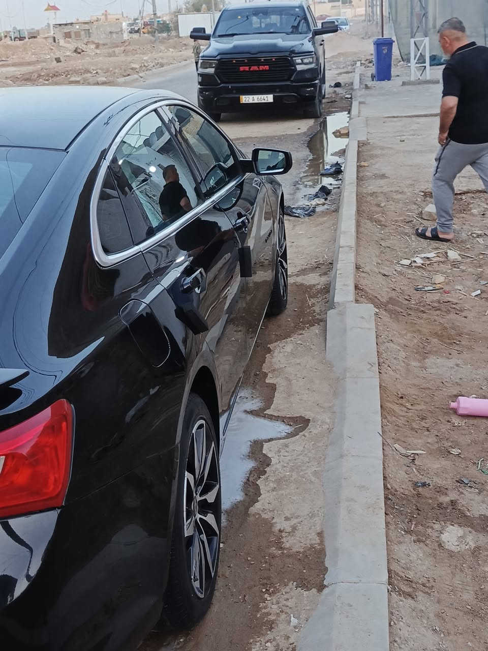 سلام عليكم سياره للبيع ماليبو موديل 2021 وارد امريكي ضررهة 3 قطع سياره معوقين بعدلهة اربع تشر وتصير حره سياره حلوه وجاهزه كير محرك تبريد حداديه فأت السياره LT نص فول
✅تحكم ستيرت

✅وتو استوب

✅رادارات جانبيه وخلفيه

✅كشن كهربائي

✅شاشه كبيره 

✅تشغيل عن بعد

✅ويل رياضي

✅لون اسود شذري

سياره رقم بغداد السعر 98 وبيهة مجال للاستفسار اتصال على الرقم *********** مكلف بل نشر
