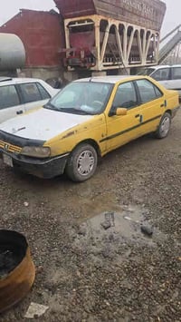 سياره بيجو موديل 2009 رقم بغداد الماني شرط التحويل محرك شرط كير عالواح...