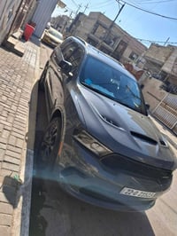 دودج دورنكو (R/T) 2023🩶🔥 📋 رقم أربيل بسمي   فول الأخير  🔧 محرك 8 سلندر...