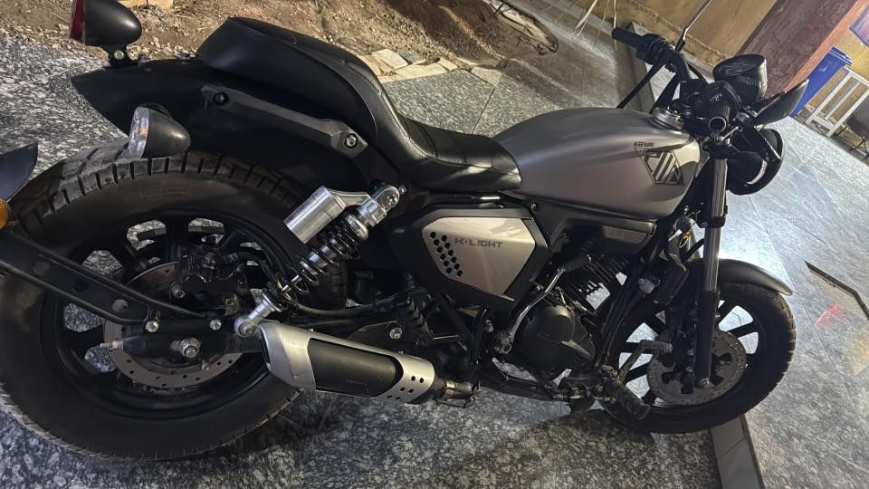 دراجه كي لايت دراجه نظيفه كلش رقم أربيل سعر مليونين 300 وبيه مجال رقم تليفوني ***********
