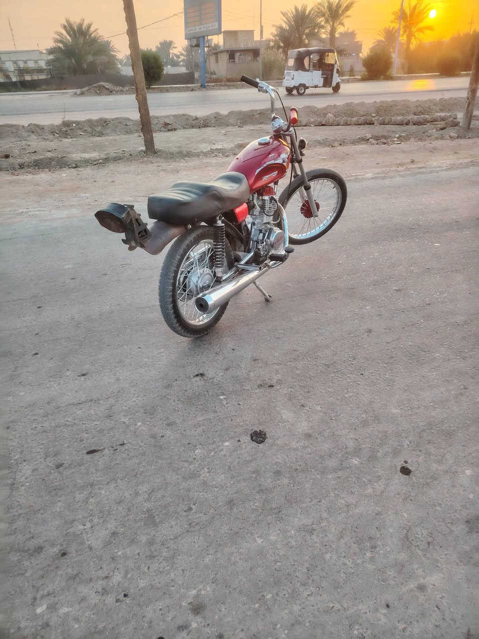 السلام عليكم للبيع كلك مكفوله من السرقه تعمير صار لها شهرين من معمره برغمه مفتوح بيها مكاني بابل القاسم السعر  725وببها مجال قليل  هاذه  رقمي ***********
