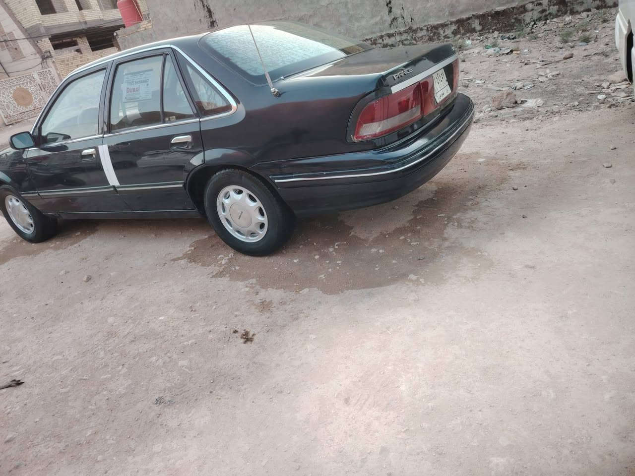 #يالله سلام برنس موديل 1994 مكفوله من ضربه بية رشات صبغ اثـر جراد سياره جديده معنه كلامه جاهزه كير ومكينه تخم تاير تبريد ثلـج كلها جديد بسمنه تحويل مباشر  السـعر 30 بية مجال قليل عيوني بابل حله للاستفسار على الرقـم الهاتف ***********

